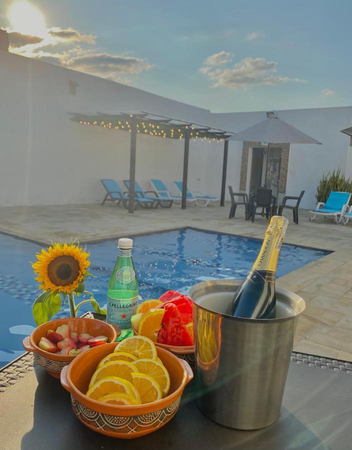 Hotel Bella Isa La Dorada Εξωτερικό φωτογραφία