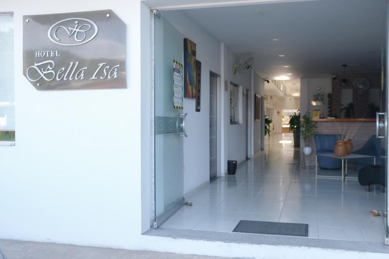 Hotel Bella Isa La Dorada Εξωτερικό φωτογραφία
