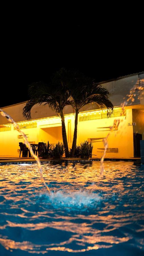 Hotel Bella Isa La Dorada Εξωτερικό φωτογραφία
