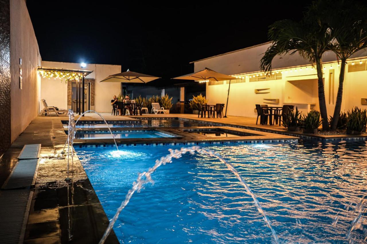 Hotel Bella Isa La Dorada Εξωτερικό φωτογραφία