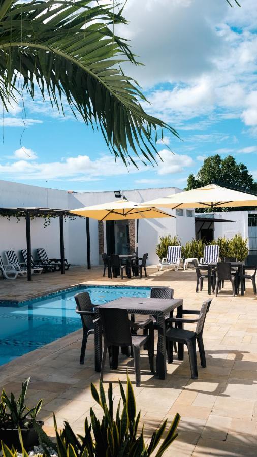 Hotel Bella Isa La Dorada Εξωτερικό φωτογραφία