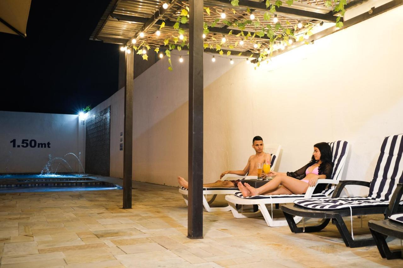 Hotel Bella Isa La Dorada Εξωτερικό φωτογραφία
