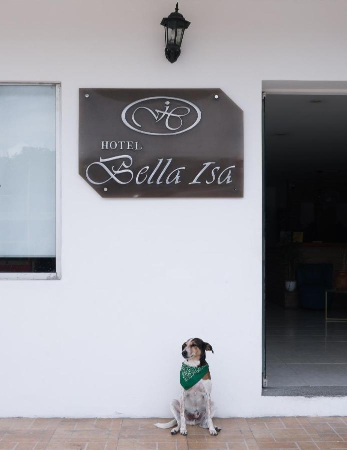Hotel Bella Isa La Dorada Εξωτερικό φωτογραφία