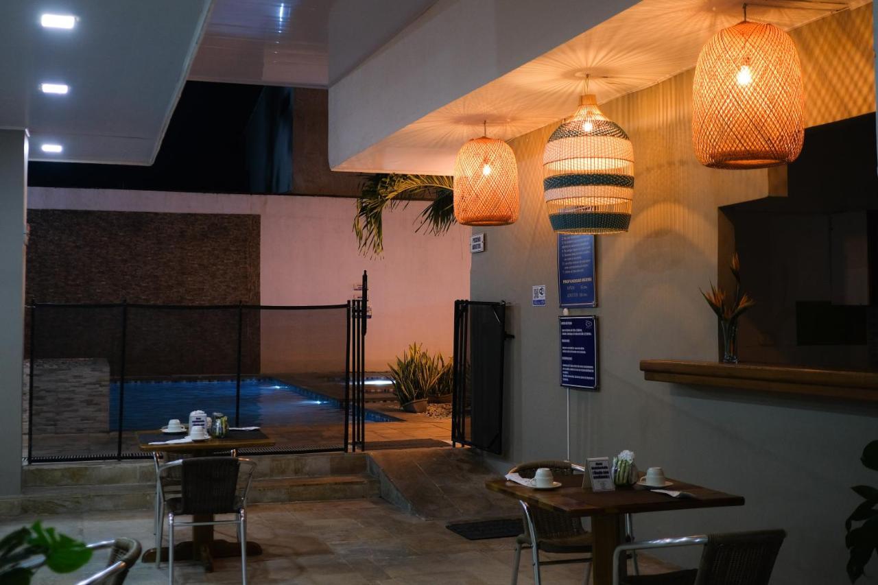 Hotel Bella Isa La Dorada Εξωτερικό φωτογραφία