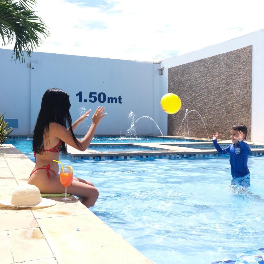 Hotel Bella Isa La Dorada Εξωτερικό φωτογραφία