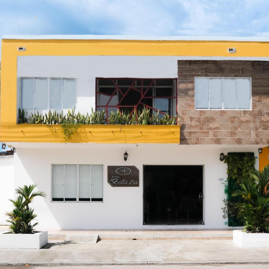 Hotel Bella Isa La Dorada Εξωτερικό φωτογραφία