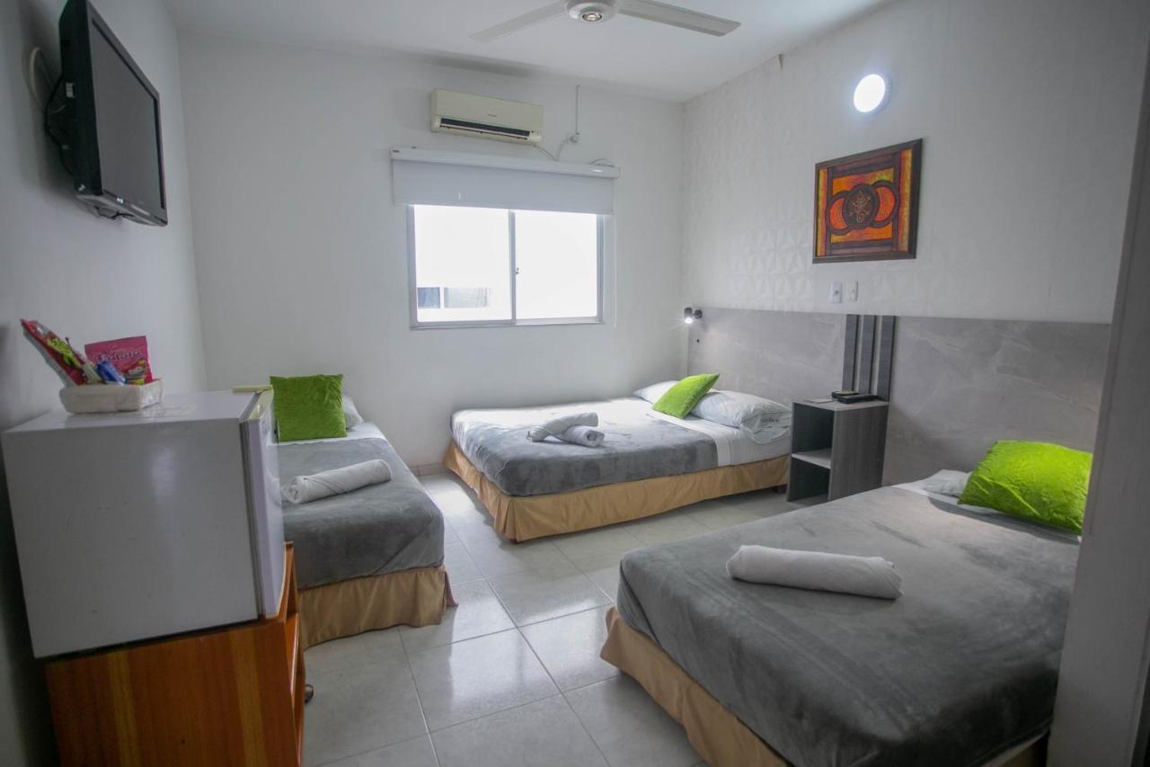 Hotel Bella Isa La Dorada Εξωτερικό φωτογραφία