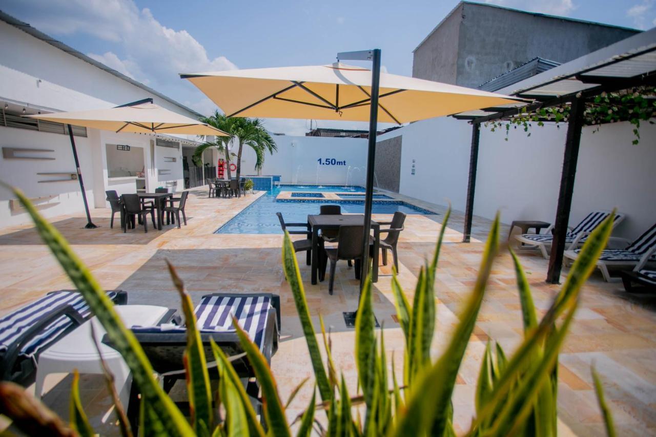 Hotel Bella Isa La Dorada Εξωτερικό φωτογραφία