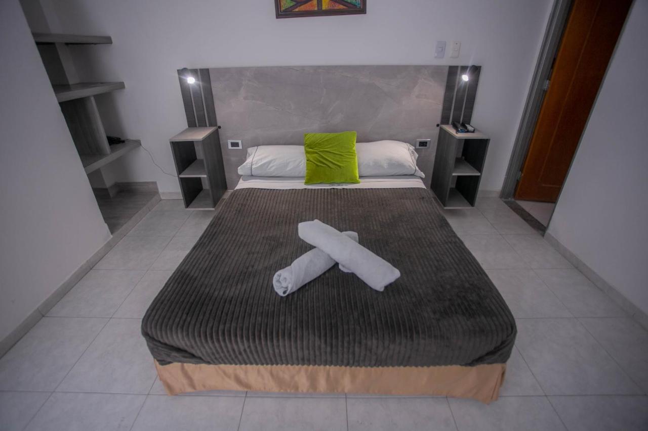 Hotel Bella Isa La Dorada Εξωτερικό φωτογραφία