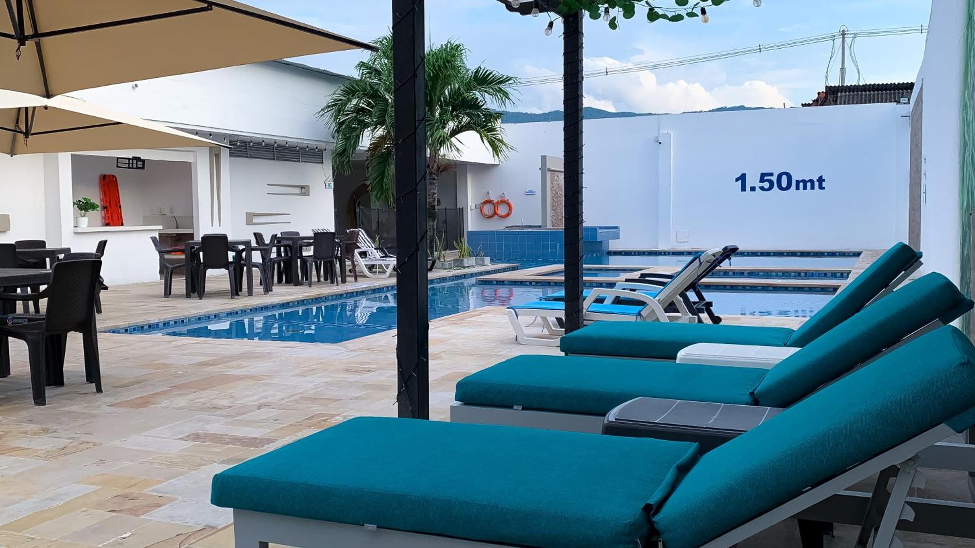 Hotel Bella Isa La Dorada Εξωτερικό φωτογραφία