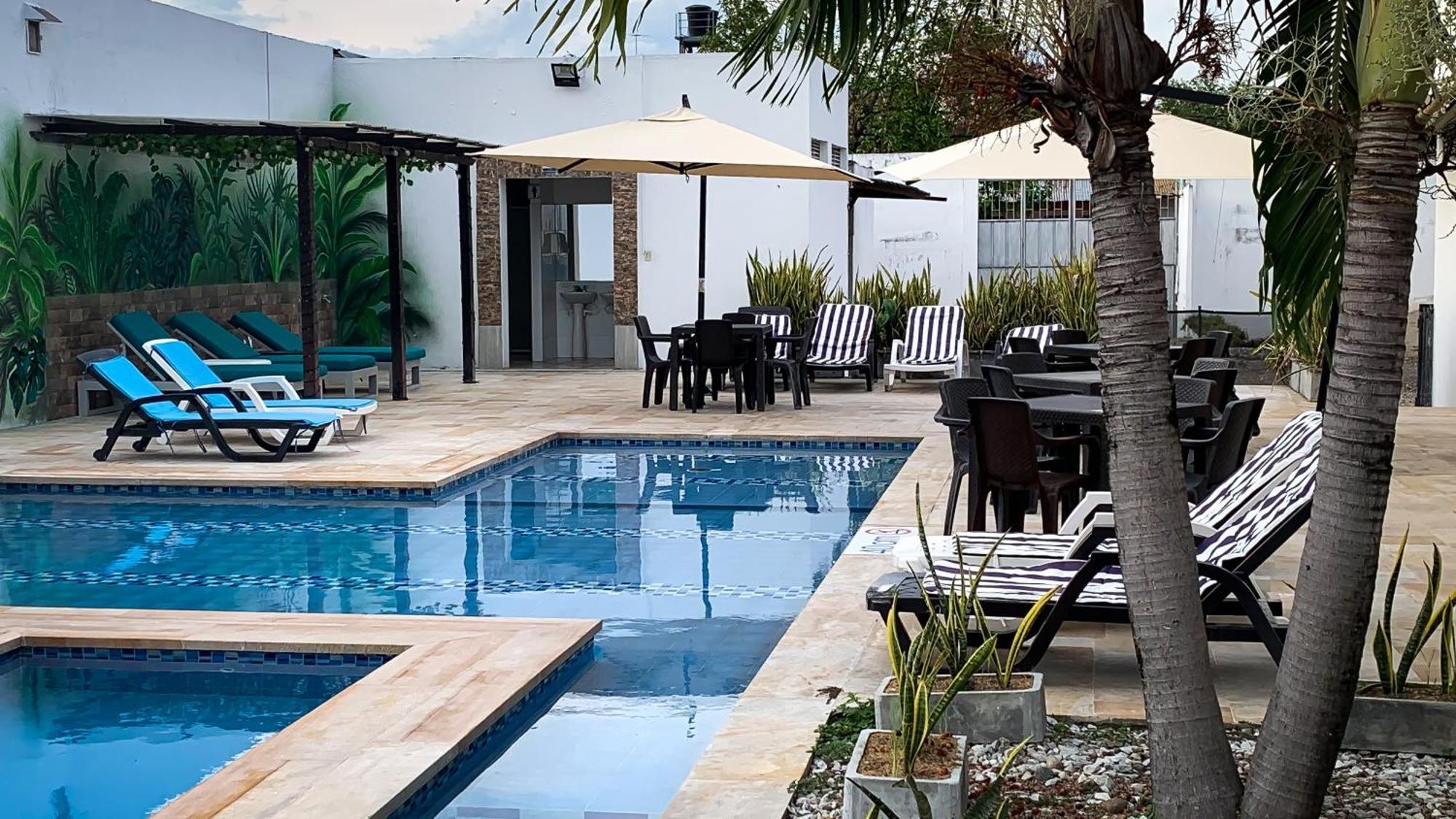 Hotel Bella Isa La Dorada Εξωτερικό φωτογραφία