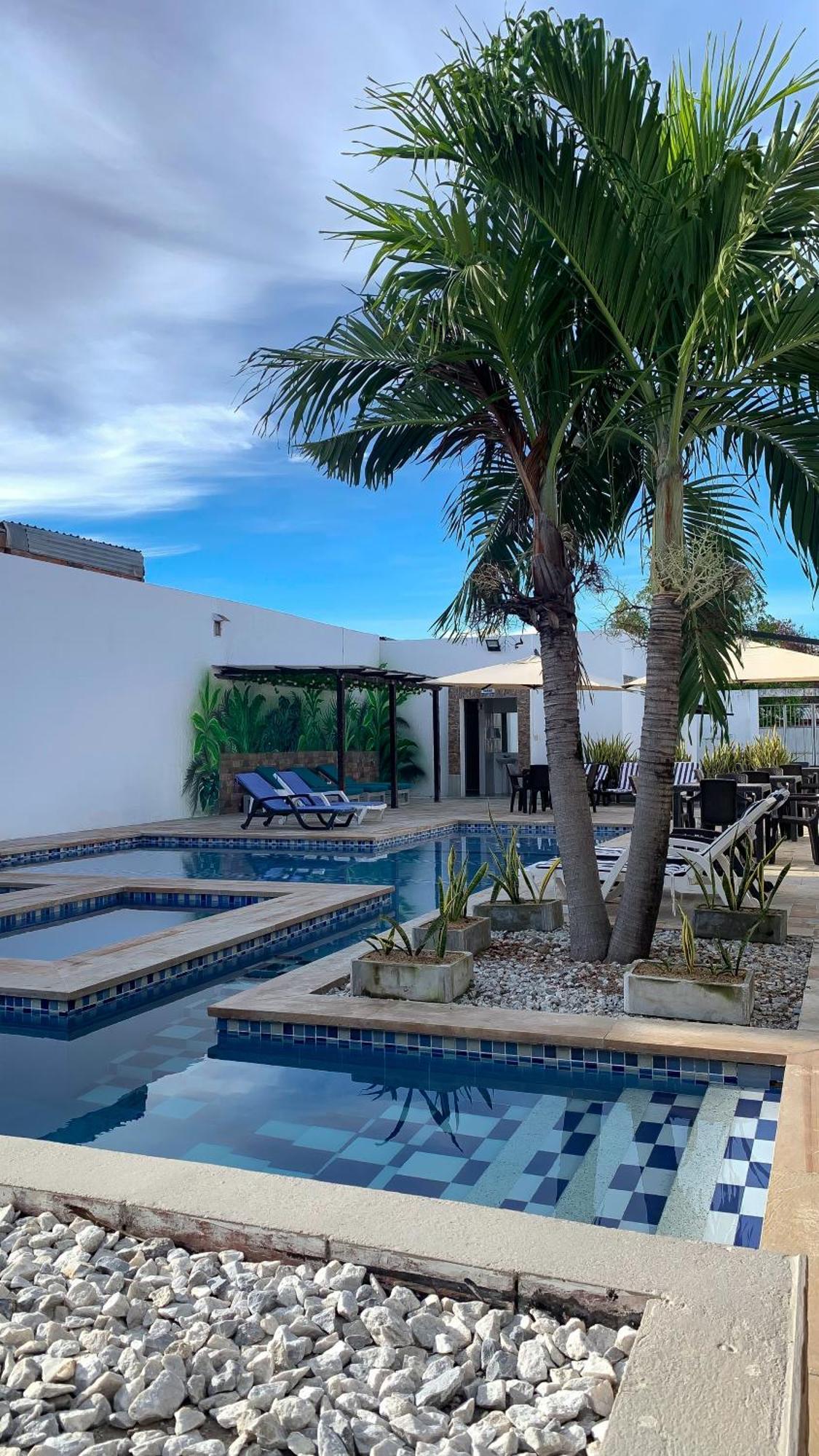 Hotel Bella Isa La Dorada Εξωτερικό φωτογραφία
